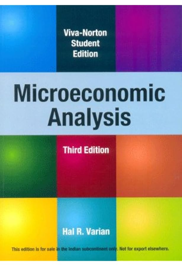 洋書 Microeconomic Theory - Andreu Mas-Colell Amazon.co.jp: Microeconomic Theory : Andreu Mas-Colell,Jerry